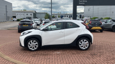 Toyota Aygo X 1.0 VVT-i Pure 5dr Petrol Hatchback